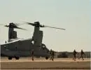 The Pentagon said Tuesday that it has notified the U.S. Congress of its plan to sell six Bell-Boeing V-22 Osprey aircraft to Israel, the first foreign country to receive the advanced tilt-rotor aircraft.