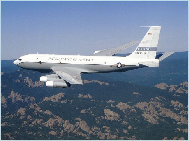 In accordance with the Treaty on Open Skies, US and German military personnel will conduct observer flights over Russia, the Russian Defense Ministry press service has reported.