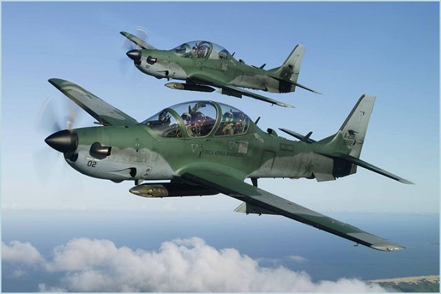 Embraer will display its A-29 Super Tucano at the Paris air show for the first time, a top company official says. The aircraft will not fly, but will be on static display. "We are going to bring our Super Tucano to Le Bourget," says Luiz Carlos Aguiar, chief executive of Embraer Defense and Security. "This is the first time in history the airplane will be there." (Source Flightglobal)