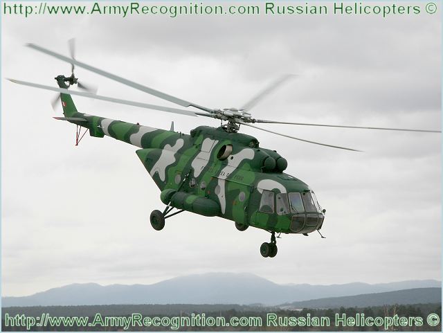 Ulan-Ude/25 October 2011 - In September 2011 the second batch of 3 Mi-171Sh military transports was delivered to the Defence Ministry of Peru under a contract signed by Rosoboronexport, JSC in 2010 for the delivery of 6 Mi-171Sh helicopters. Helicopter manufacturer - Ulan-Ude Aviation Plant (UUAP), part of Russian Helicopters. The first batch of 3 Mi-171Sh helicopters was delivered to Peru in May 2011.