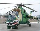 Peru intends to buy a consignment of 24 combat helicopters and eyes Russia as one of its potential suppliers along with France and the United States, Peruvian Defense Minister Pedro Cateriano said. “The purchase of 24 helicopters is currently under the consideration and we have three proposals…, we are considering proposals from France, the United States and Russia,” Cateriano said.
